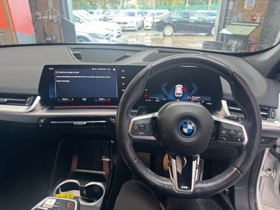 2023 BMW iX1