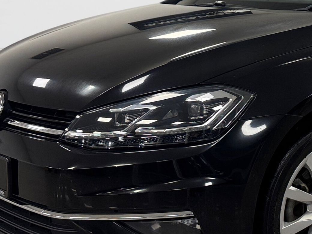 2018 Volkswagen Golf