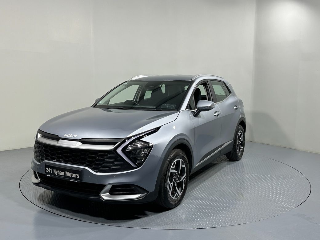 2024 Kia Sportage