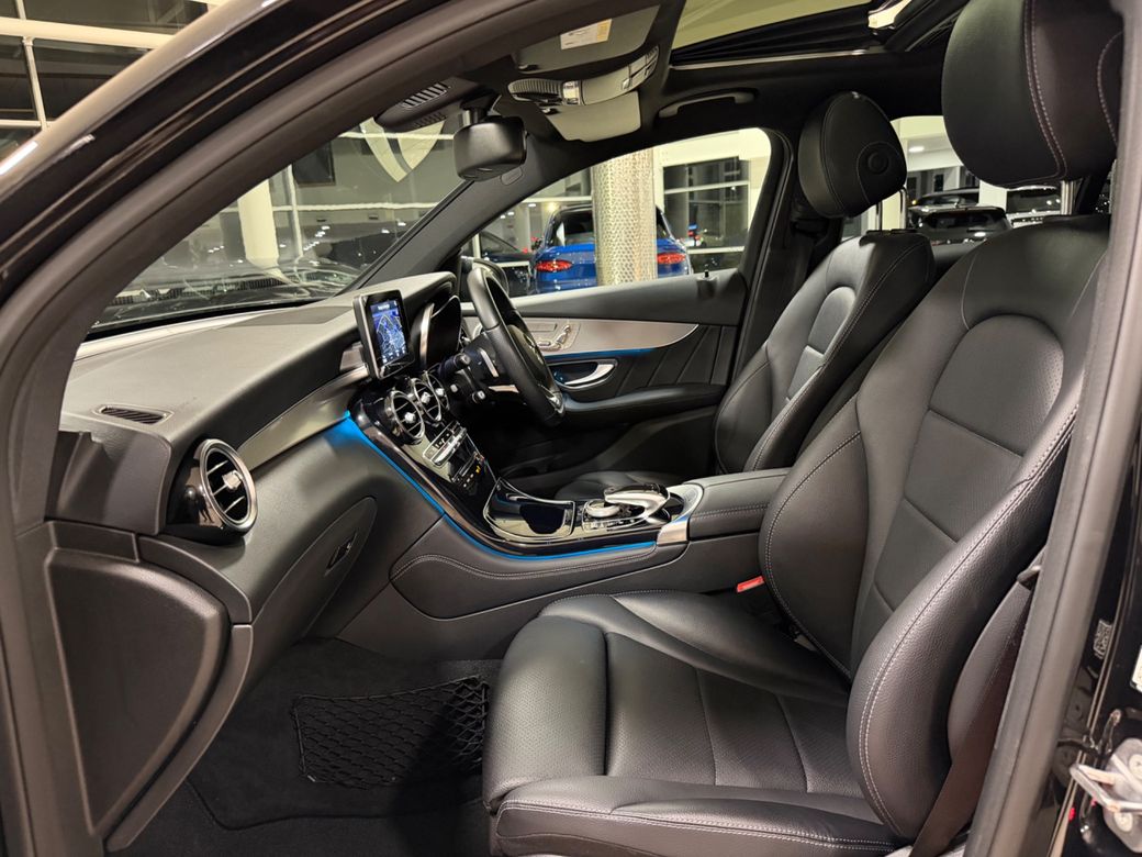 2017 Mercedes-Benz GLC Class