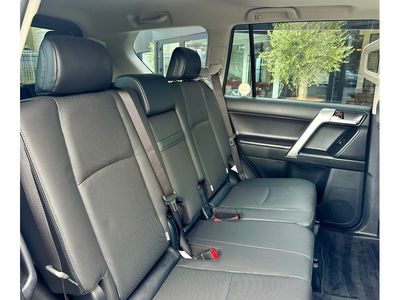 2024 Toyota Landcruiser