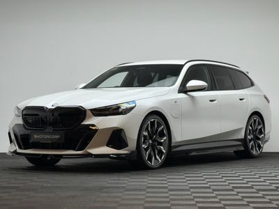 2025 BMW 5 Series