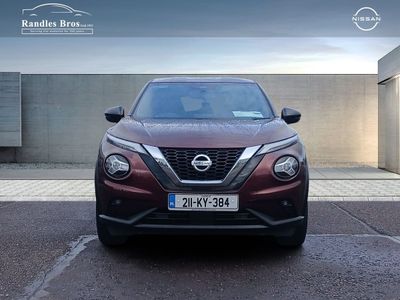 2021 Nissan Juke