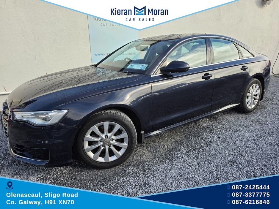 2016 Audi A6
