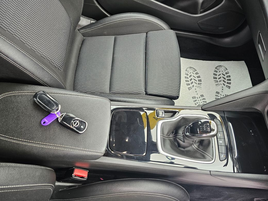 2019 Opel Insignia