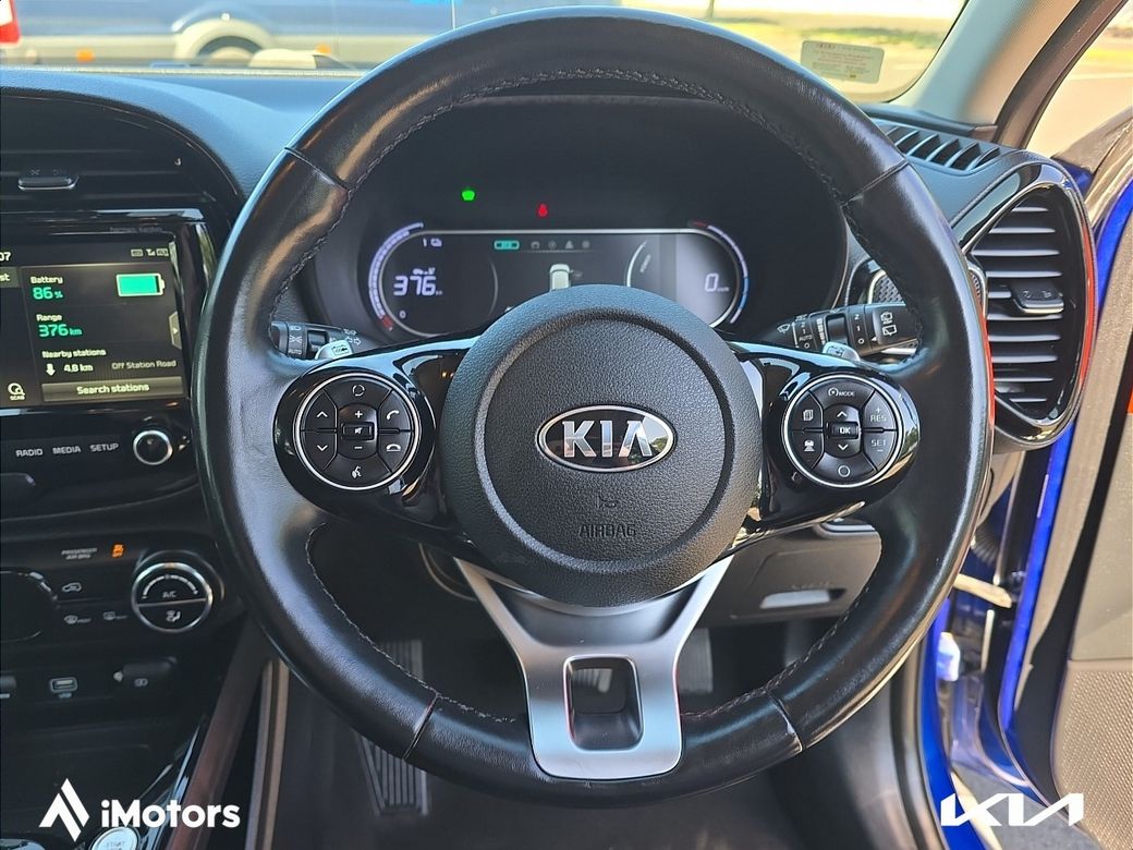 2020 Kia Soul