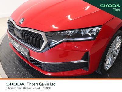 2026 Skoda Octavia
