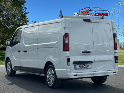 2021 Renault Trafic