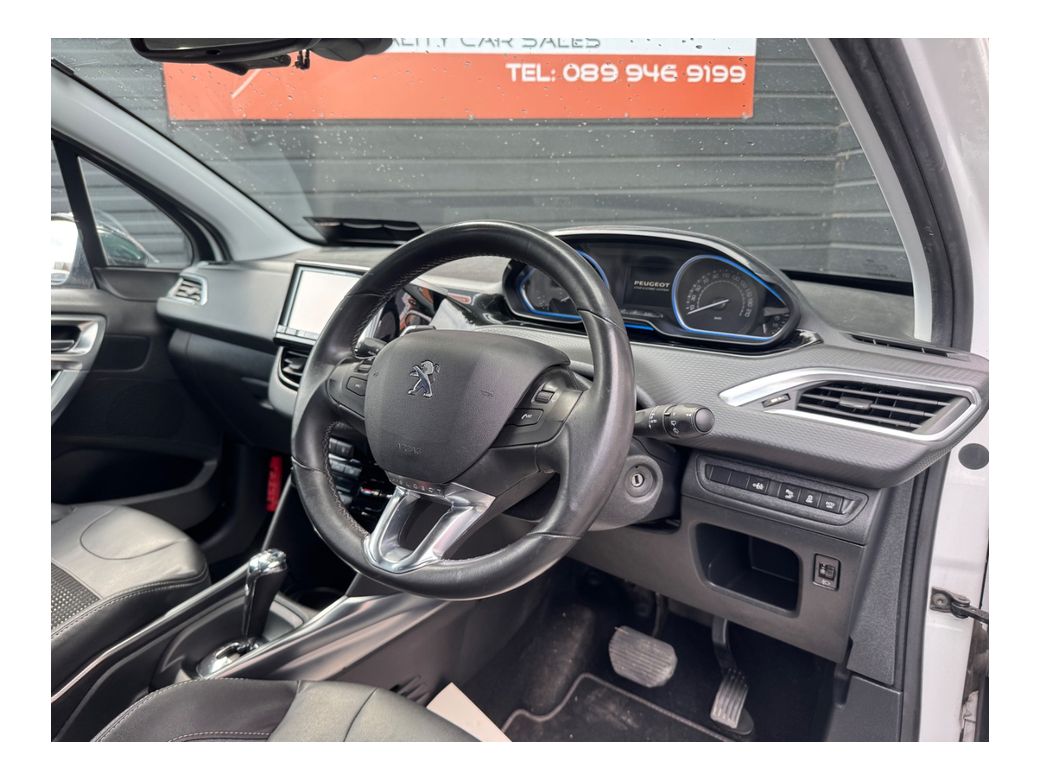 2015 Peugeot 2008