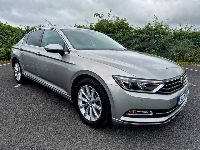 2016 Volkswagen Passat