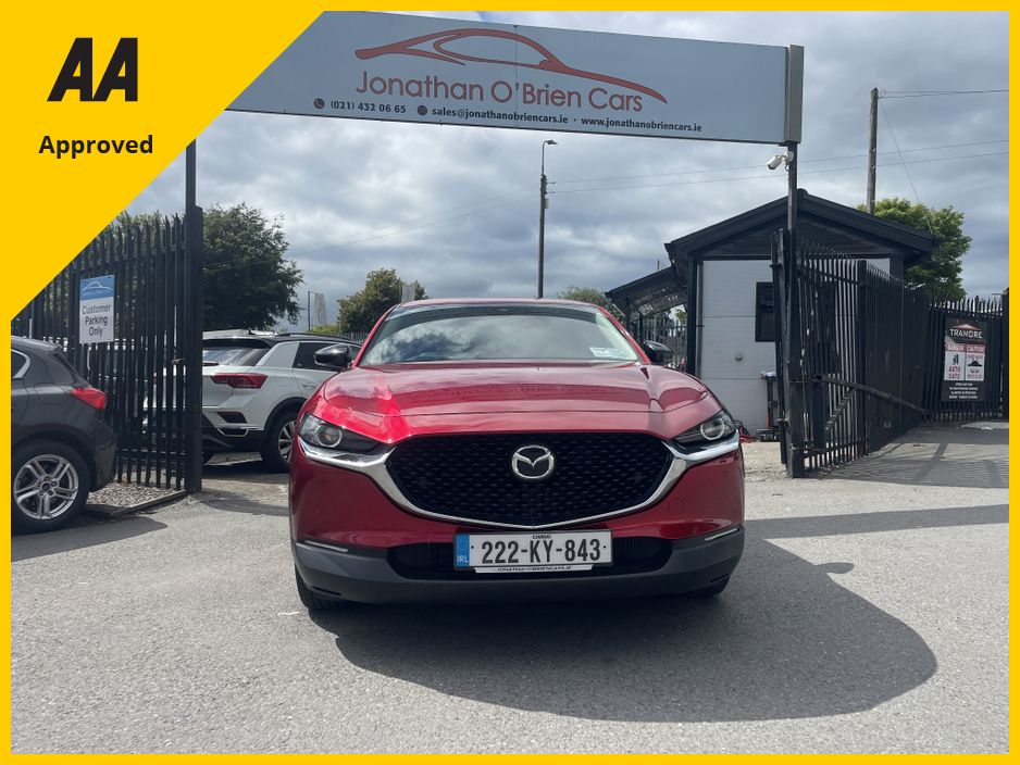 2022 Mazda CX-30