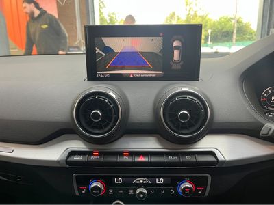2018 Audi Q2