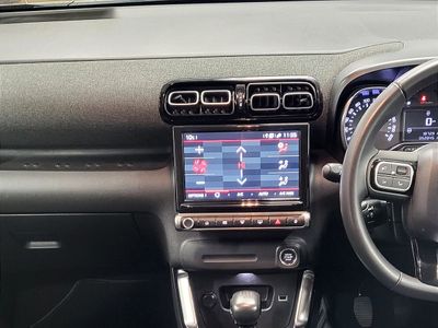 2023 Citroen C3 Aircross