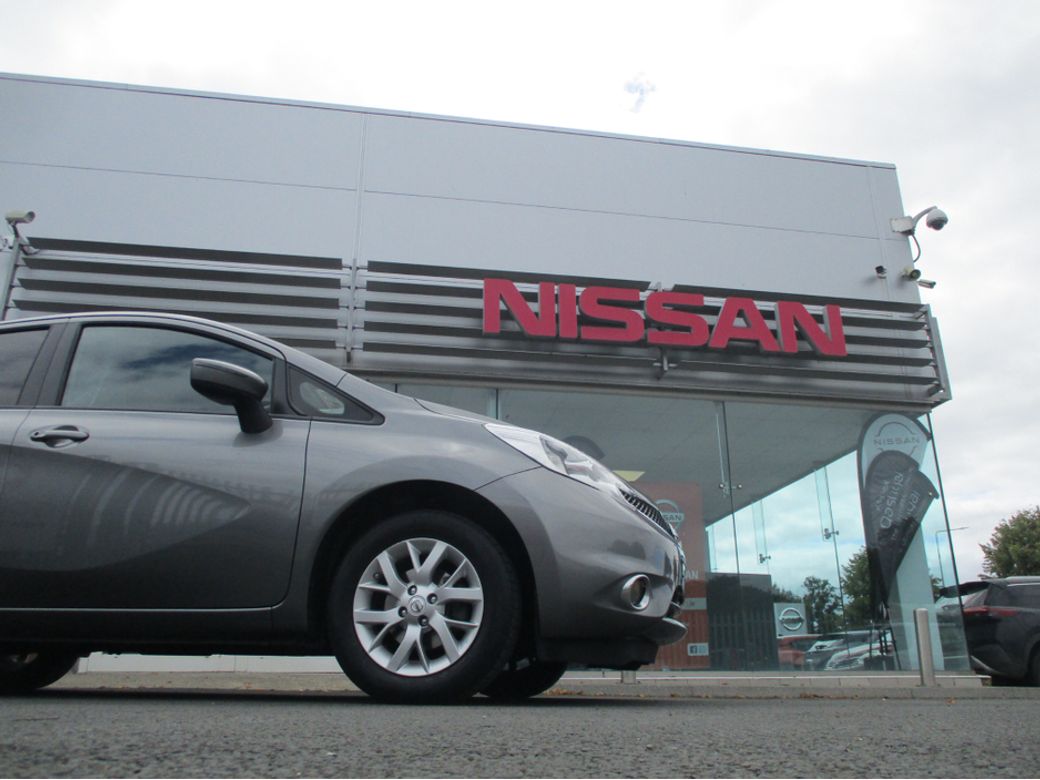 2015 Nissan Note