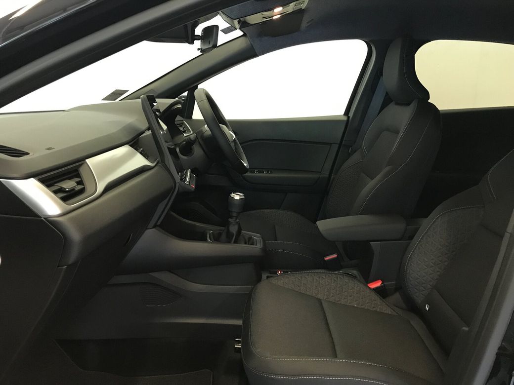 2026 Renault Captur