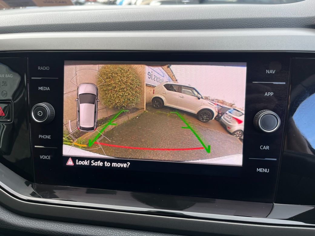 2020 Volkswagen Polo