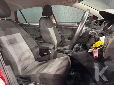 2016 Volkswagen Golf