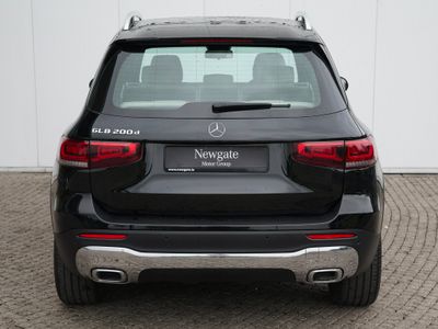 2023 Mercedes-Benz GLB Class