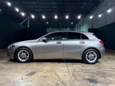 2020 Mercedes-Benz A Class