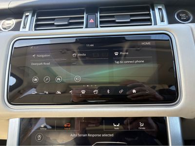 2019 Land Rover Range Rover