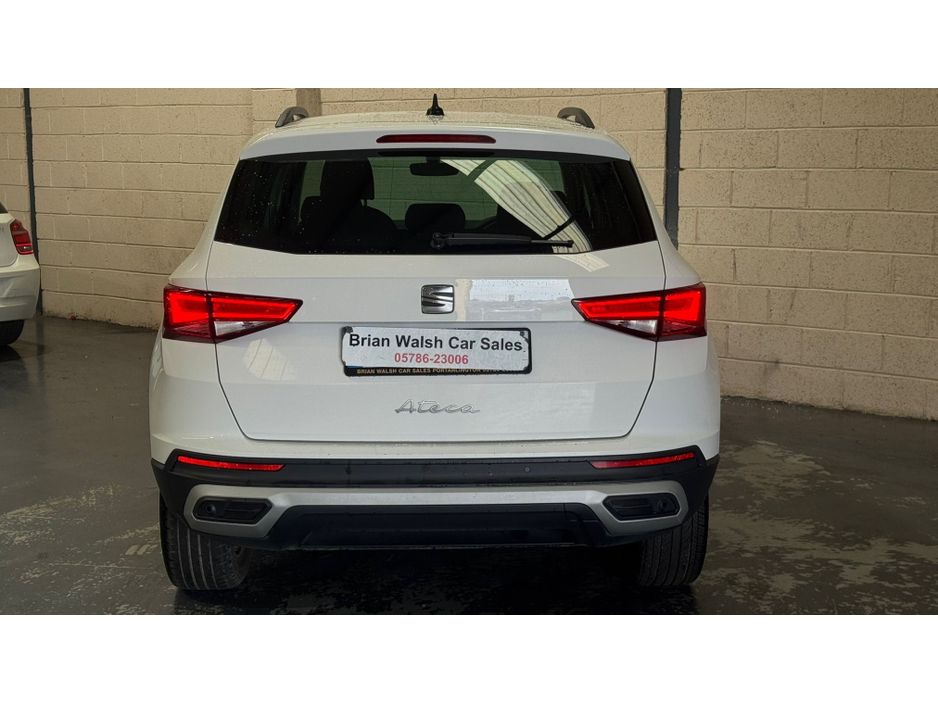 2023 SEAT Ateca