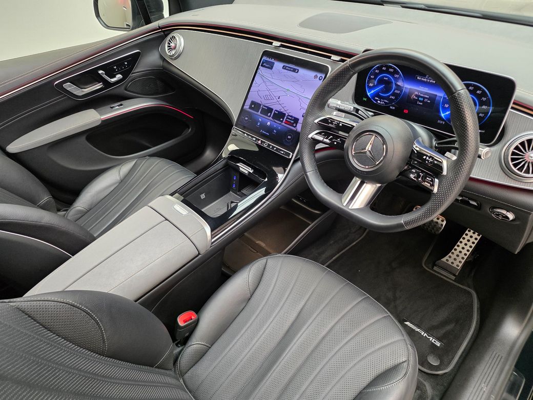 2023 Mercedes-Benz EQS