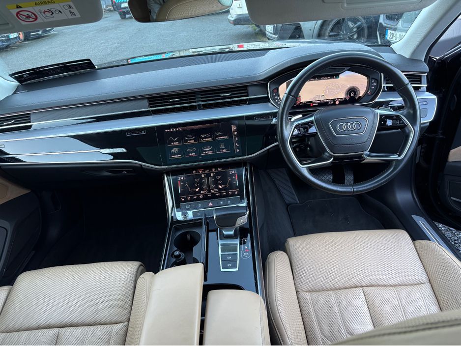 2019 Audi A8