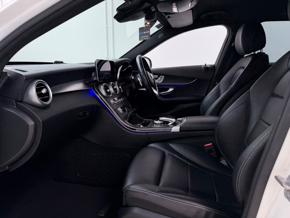 2019 Mercedes-Benz C Class