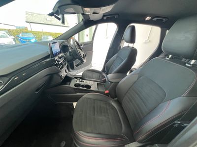 2021 Ford Kuga