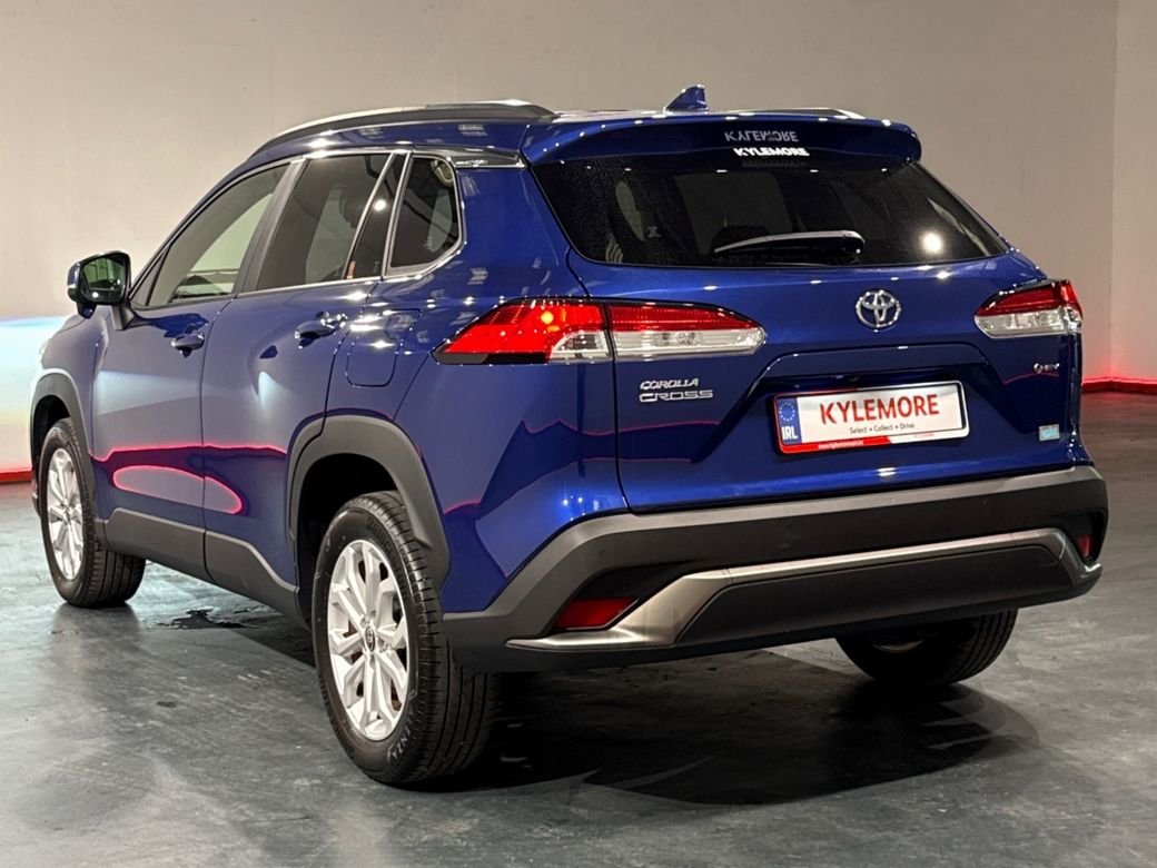 2024 Toyota Corolla Cross
