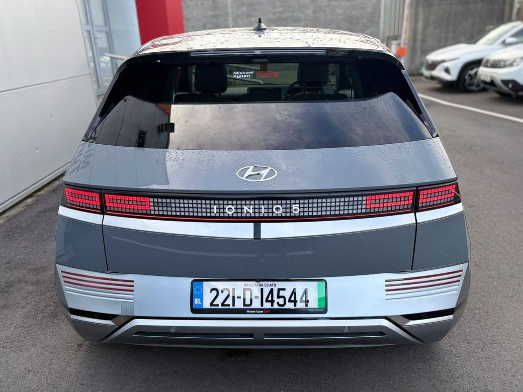 2022 Hyundai Ioniq 5