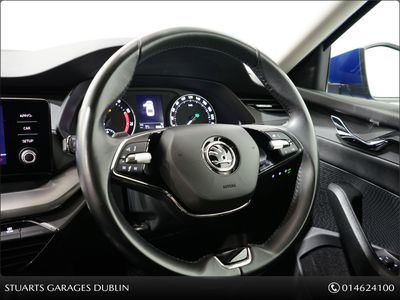2023 Skoda Octavia