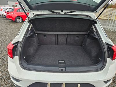 2019 Volkswagen T-Roc