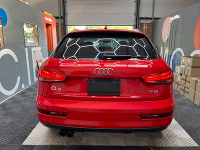 2017 Audi Q3