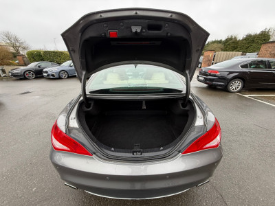2015 Mercedes-Benz CLA Class