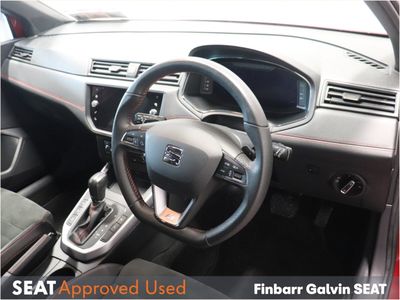 2021 SEAT Arona