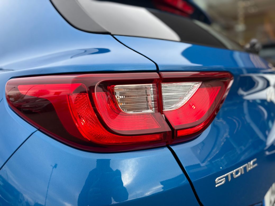 2024 Kia Stonic