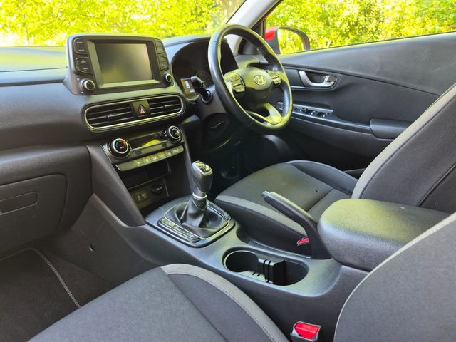2020 Hyundai Kona