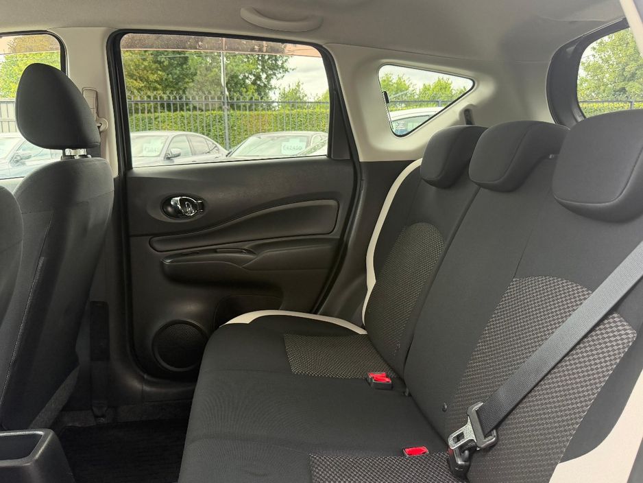 2018 Nissan Note
