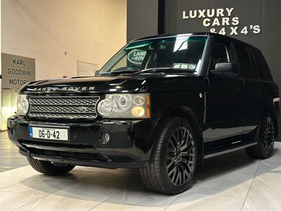 2006 Land Rover Range Rover