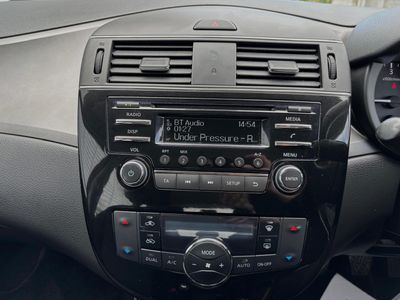 2017 Nissan Pulsar