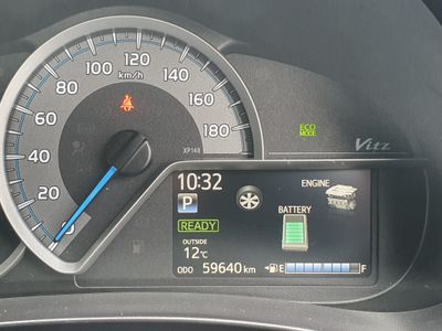 2018 Toyota Yaris