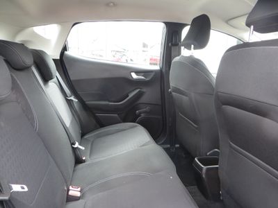 2019 Ford Fiesta