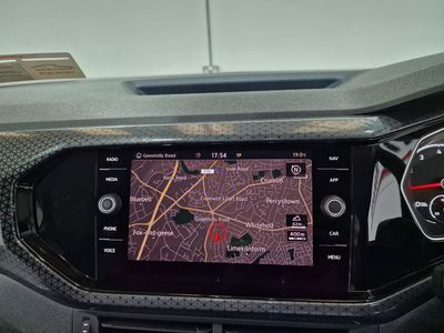 2020 Volkswagen T-Cross