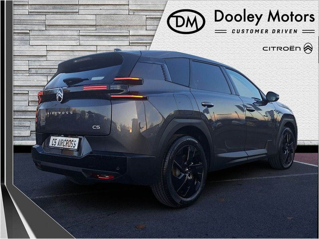 2026 Citroen C5 Aircross