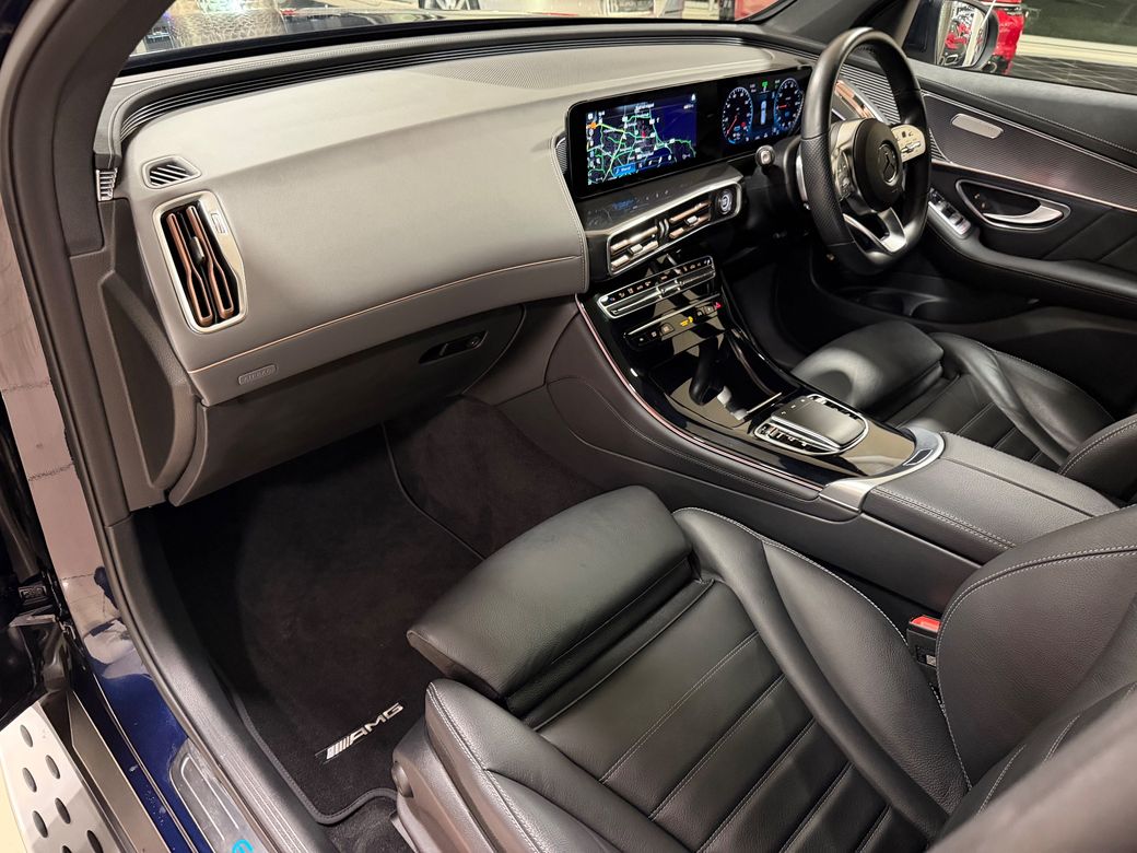 2023 Mercedes-Benz EQC