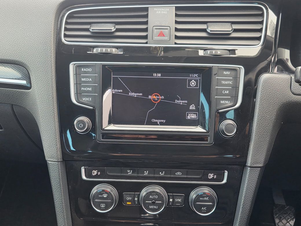 2015 Volkswagen Golf