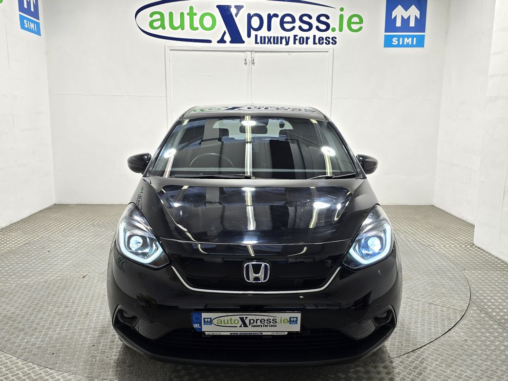 2020 Honda Fit