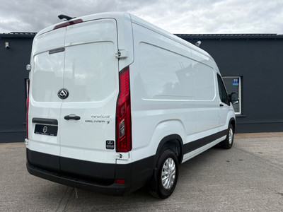 2026 Maxus Deliver 9