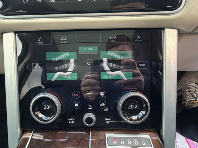 2019 Land Rover Range Rover